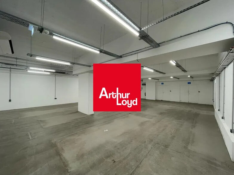 Local d'activités dans Marseille à vendre - Photo intérieure – Image 1 sur 7