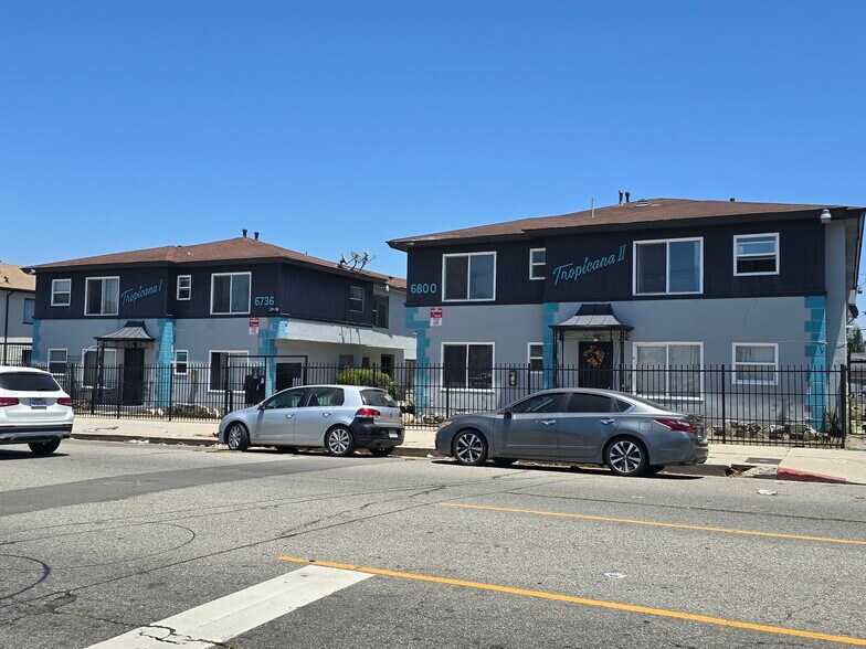 41-Unit Portfolio - JUST REDUCED! portefeuille de 2 biens à vendre sur LoopNet.fr - Photo de l’immeuble – Image 2 sur 13