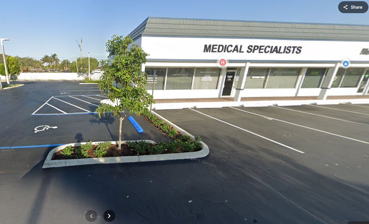 3251-3259 N Federal Hwy, Boca Raton, FL à louer Photo de l’immeuble– Image 1 sur 8