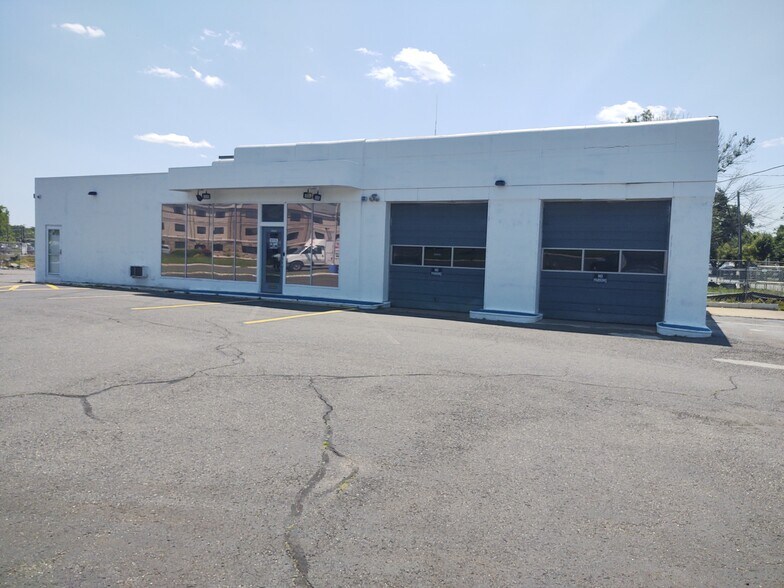 1010 US Highway 206, Bordentown, NJ à vendre - Photo principale – Image 1 sur 8