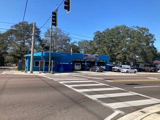 Plus de détails pour 6200 N Nebraska Ave, Tampa, FL - Local commercial à vendre