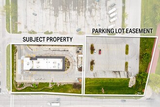 3441 86th St, Urbandale, IA - Vue aérienne  vue de carte - Image1