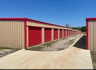 Plus de détails pour Mt. Vernon & Hooks, TX Storage Portfolio – Industriel/Logistique à vendre