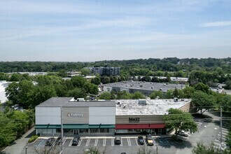 396 N State Rt 17, Paramus, NJ - Vue aérienne vue de carte