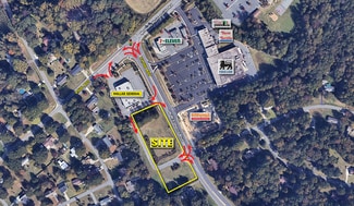 Plus de détails pour W W.T. Harris & Mt. Holly-Huntersville Rd blvd, Charlotte, NC - Terrain à louer