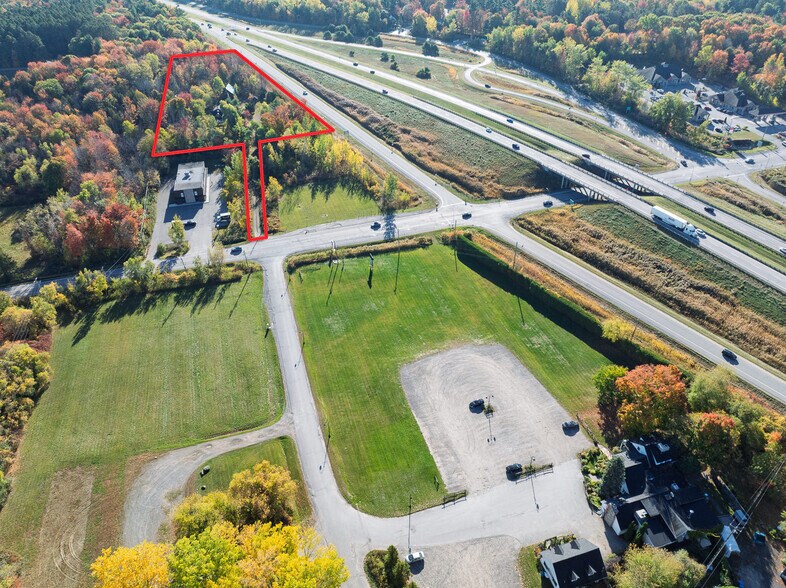 2795 Saint-Charles, Saint-Lazare, QC à vendre - Plan de site – Image 3 sur 4