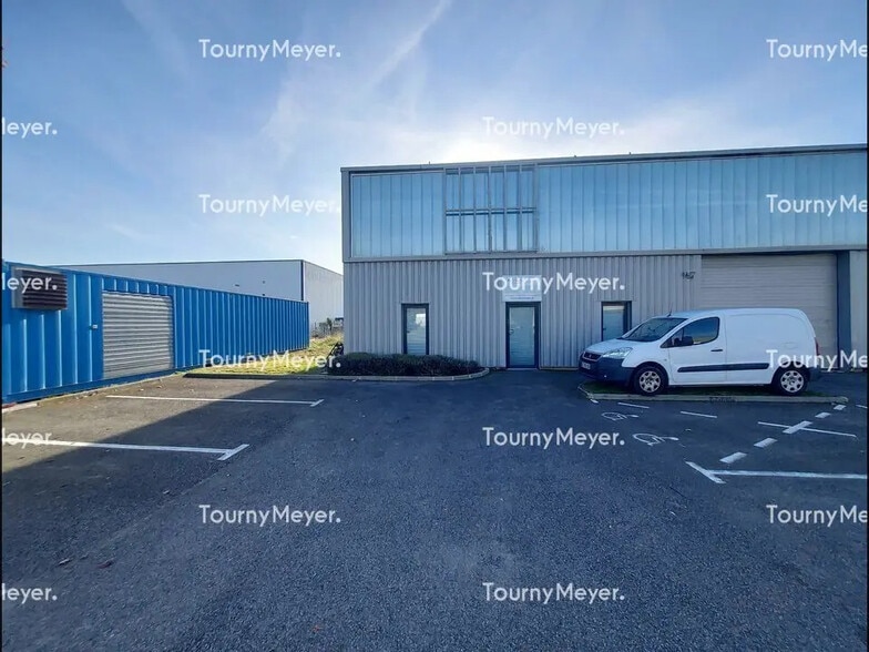 1 Rue Des Douelles, Bouaye à louer - Photo de l’immeuble – Image 2 sur 8