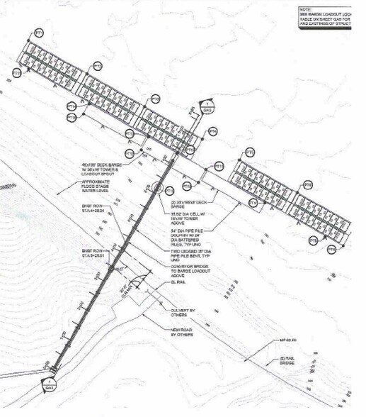 3007 US Highway 61, Bloomsdale, MO à vendre - Plan de site – Image 2 sur 3