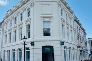Plus de détails pour 11-12 Whimple St, Plymouth - Bureau à louer