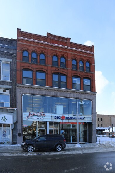 115-119 King St W, Kitchener, ON à louer - Photo de l’immeuble – Image 2 sur 2