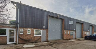 Plus de détails pour Moorfields, Stafford - Industriel/Logistique à louer