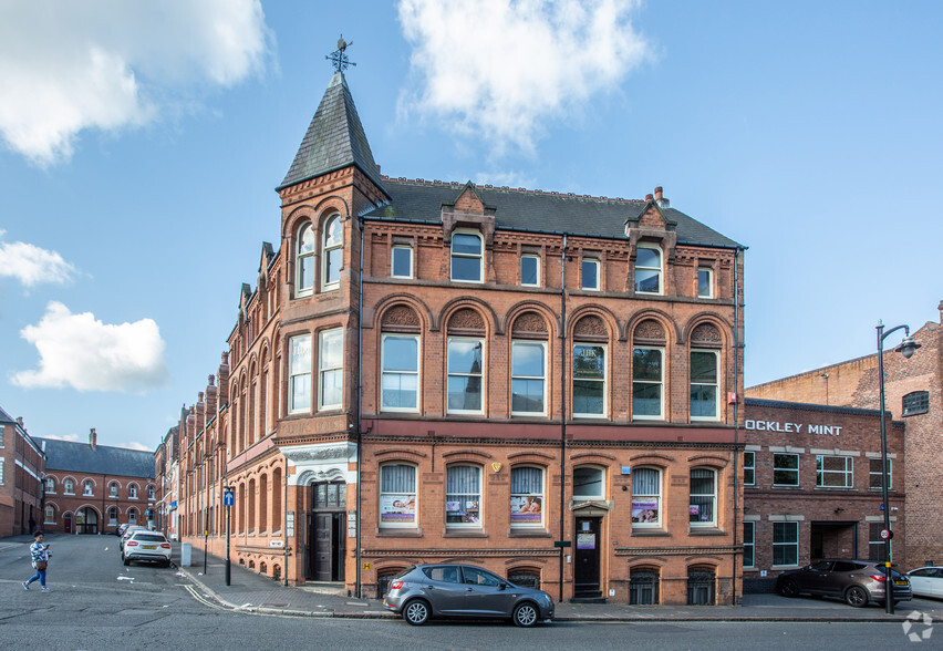 Warstone Ln, Birmingham à louer - Photo de l’immeuble – Image 3 sur 9