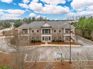 Plus de détails pour 174 Ashley Park Blvd, Newnan, GA - Bureau à vendre