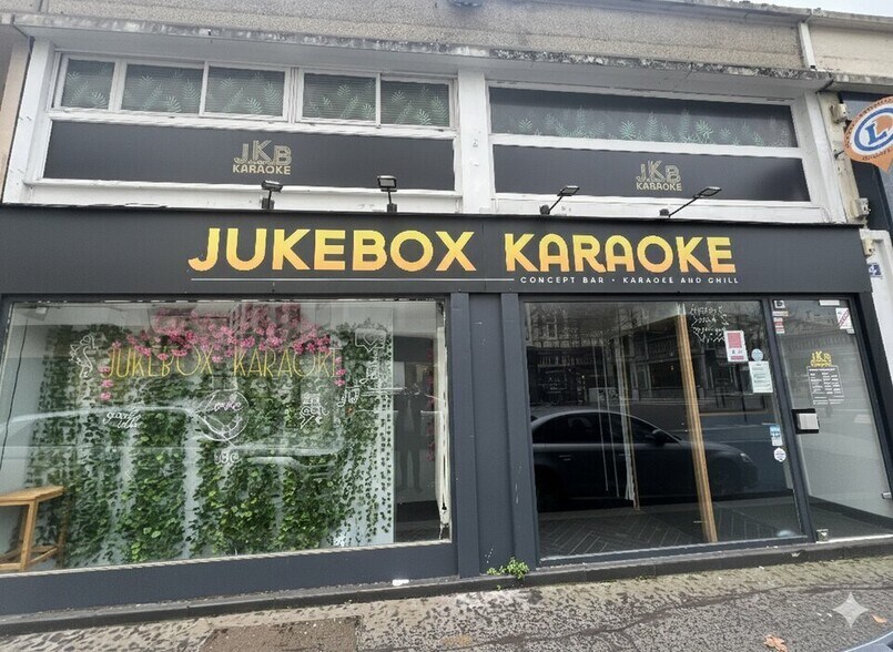 Local commercial dans Le Havre à vendre - Photo de l’immeuble – Image 1 sur 3