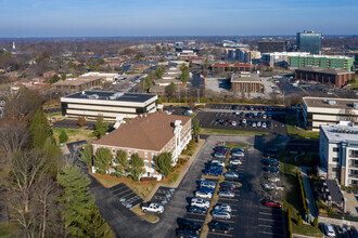 9400 Williamsburg Plaza, Louisville, KY - VUE AÉRIENNE  vue de carte