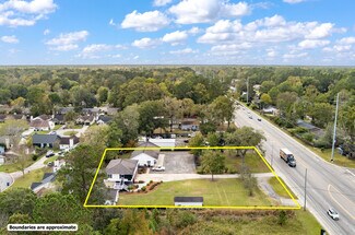 Plus de détails pour 3915 Ladson Rd, Ladson, SC - Local d’activités à vendre