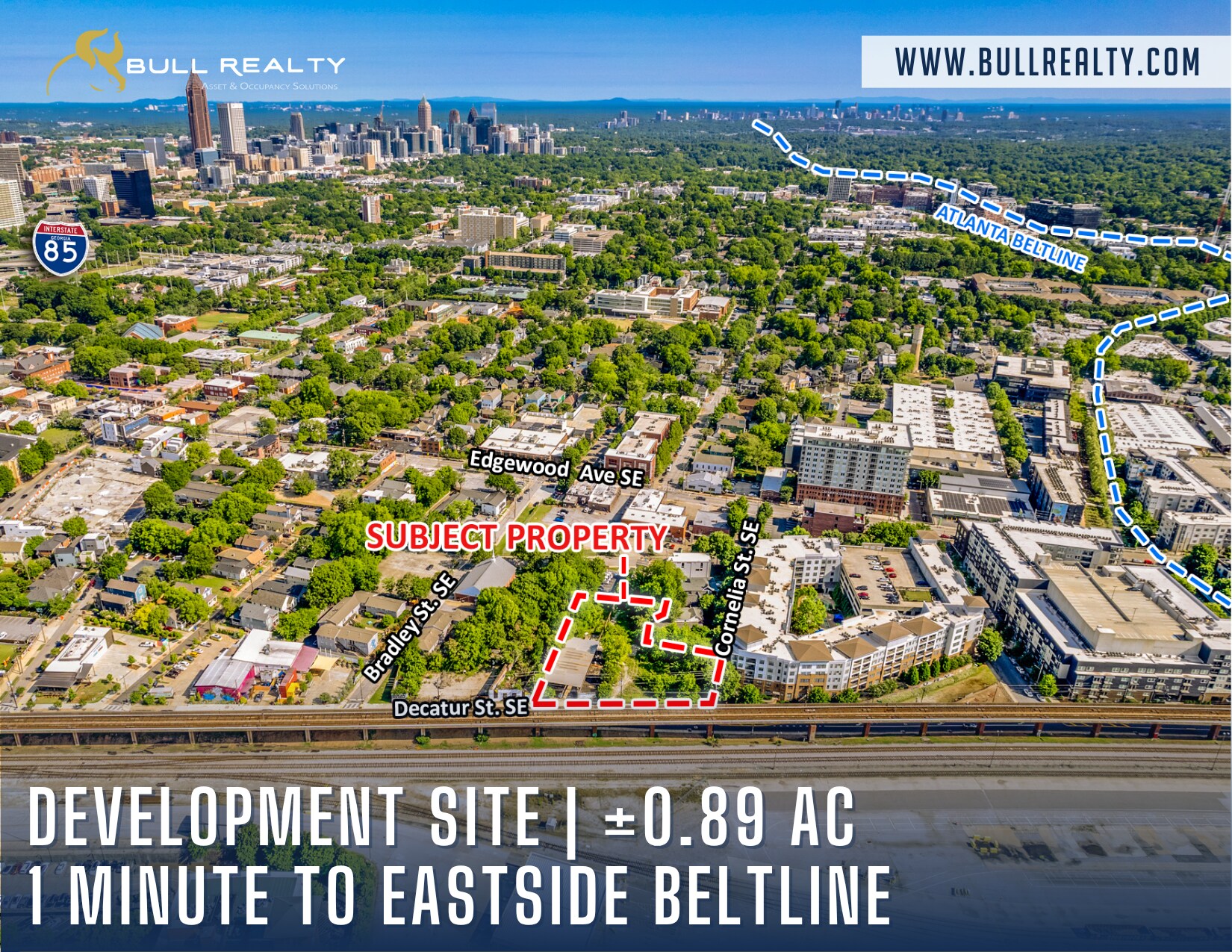 594 Decatur St SE, Atlanta, GA à vendre Photo de l’immeuble– Image 1 sur 17