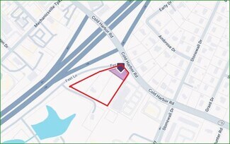 Plus de détails pour 7581 Cold Harbor Rd, Mechanicsville, VA - Terrain à vendre