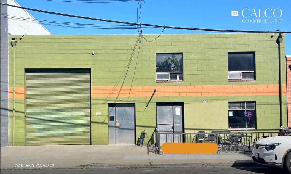 222 Madison St, Oakland, CA à vendre - Photo de l’immeuble – Image 1 sur 17