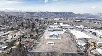 Plus de détails pour 410 Orchard St, Golden, CO - Industriel/Logistique à louer