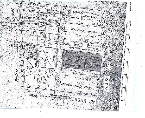 808 Collins Aly, Saint Louis, MO à vendre - Plan cadastral – Image 3 sur 62