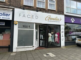 Plus de détails pour 1540 London Rd, Leigh On Sea - Local commercial à louer