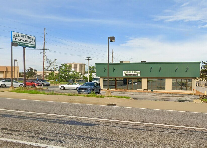 3594 N Lindbergh Blvd, Bridgeton, MO à louer - Photo de l’immeuble – Image 2 sur 4