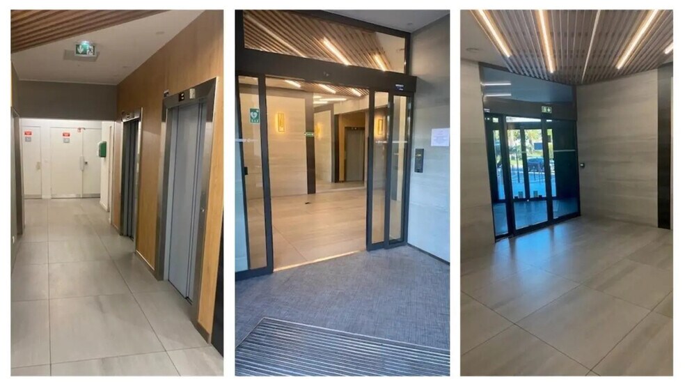 Bureau dans Nice à louer - Hall d’entrée – Image 3 sur 9