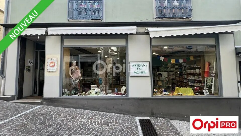Local commercial dans Romans-sur-Isère à vendre - Photo de l’immeuble – Image 1 sur 4