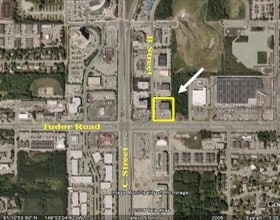 4341 B St, Anchorage, AK - VUE AÉRIENNE  vue de carte
