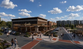 Plus de détails pour 1000 Rivergate Pky, Goodlettsville, TN - Terrain à louer