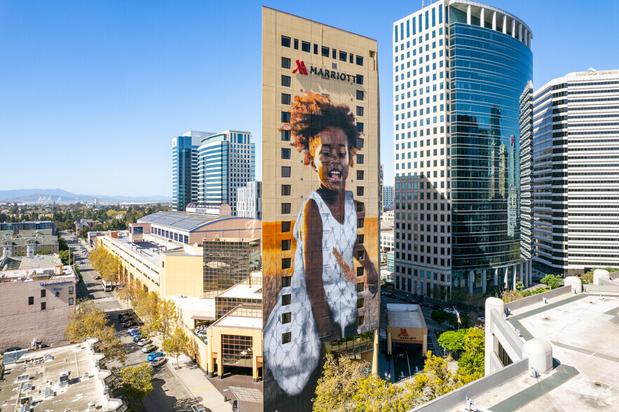 1001 Broadway, Oakland, CA à louer - Photo de l’immeuble – Image 3 sur 4