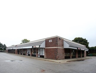 Plus de détails pour 63-65 Clarke Rd, London, ON - Industriel/Logistique à louer