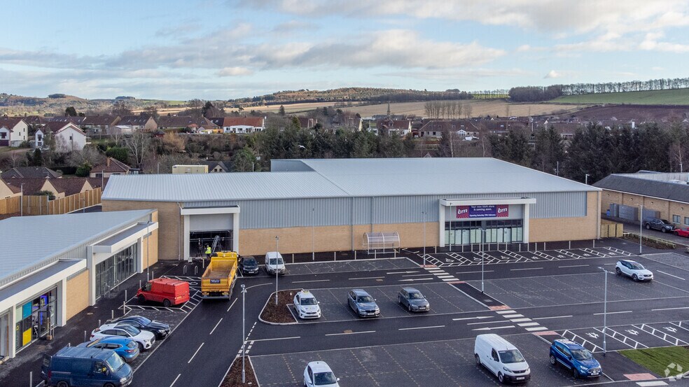 South Rd, Cupar à vendre - Photo de l’immeuble – Image 2 sur 4