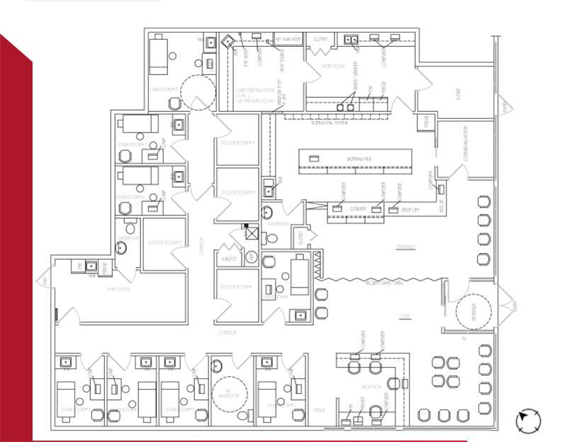2373 Maple Rd NW, Edmonton, AB à louer Plan d’étage– Image 1 sur 1