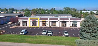 Plus de détails pour 2985 W 29th St, Greeley, CO - Industriel/Logistique à louer