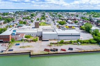 Plus de détails pour 160 Rue Du Roi, Sorel-tracy, QC - Industriel/Logistique à louer