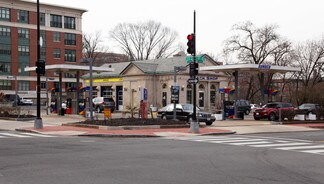 Plus de détails pour 2200 P St NW, Washington, DC - Local commercial à louer