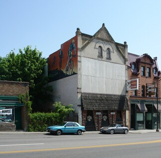 Plus de détails pour 706 N Monroe St, Spokane, WA - Bureau à louer