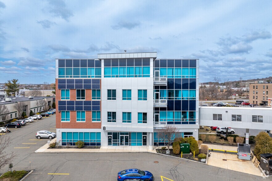 8 Cabot Rd, Woburn, MA à louer - Photo de l’immeuble – Image 3 sur 6