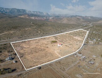 Plus de détails pour 1905 N Anderson Junction Rd, Toquerville, UT - Terrain à vendre