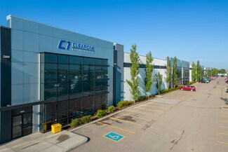 Plus de détails pour 1839 120 Av NE, Calgary, AB - Industriel/Logistique à louer