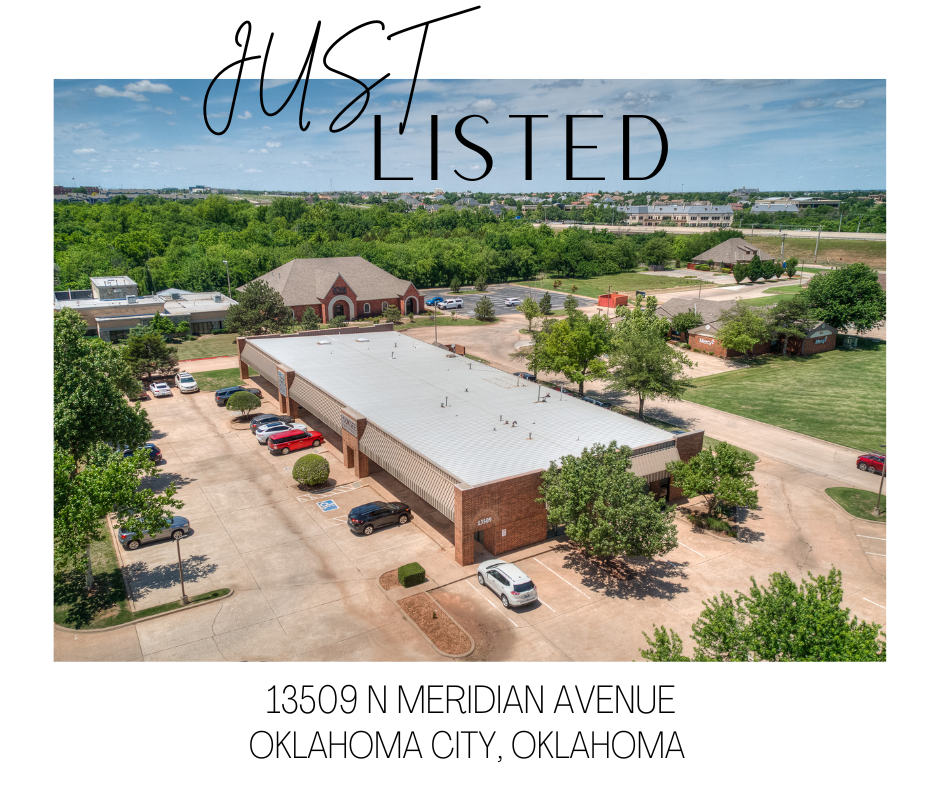 13509 N Meridian Ave, Oklahoma City, OK à louer Photo de l’immeuble– Image 1 sur 11