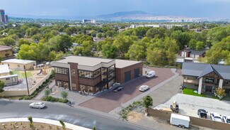 Plus de détails pour 3855 Glen St, Reno, NV - Local d’activités à vendre