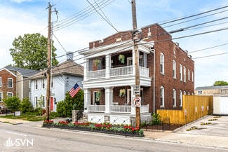 Plus de détails pour 115 W 2nd St, Lexington, KY - Bureau à louer