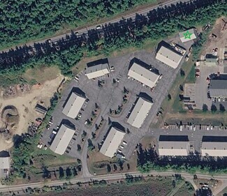 Plus de détails pour 9 Commerce Way, Carver, MA - Industriel/Logistique à louer