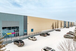 Plus de détails pour 5506-5538 48th St NW, Edmonton, AB - Industriel/Logistique à louer