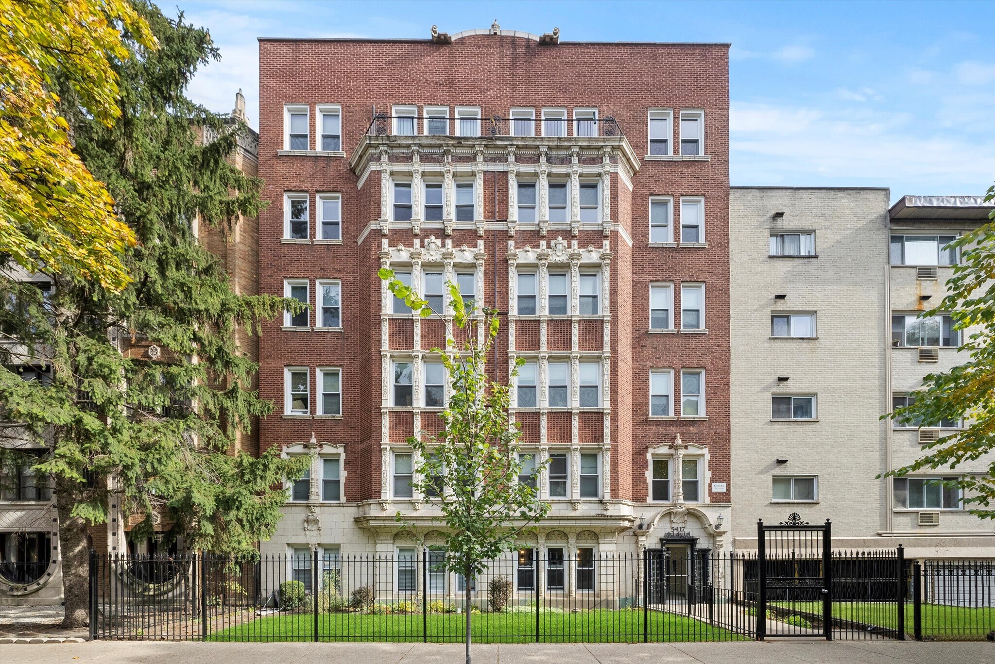 5417 N Kenmore Ave, Chicago, IL à vendre Photo principale– Image 1 sur 17