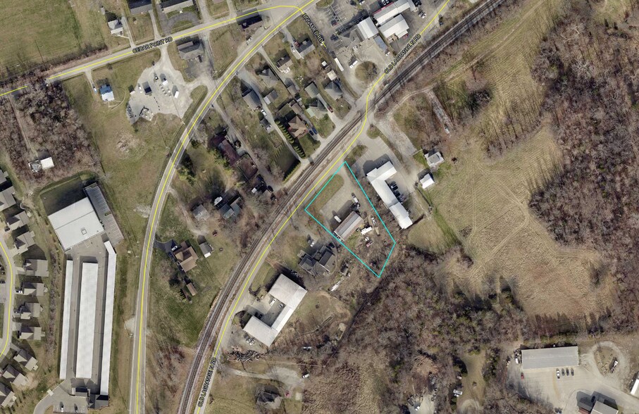 4410 Old Lagrange Rd, Buckner, KY à vendre - Photo de l’immeuble – Image 3 sur 4