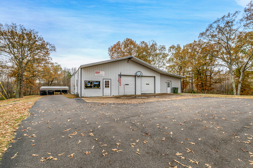 460 Miller Rd, Huntingdon, TN à vendre - Photo principale – Image 1 sur 18